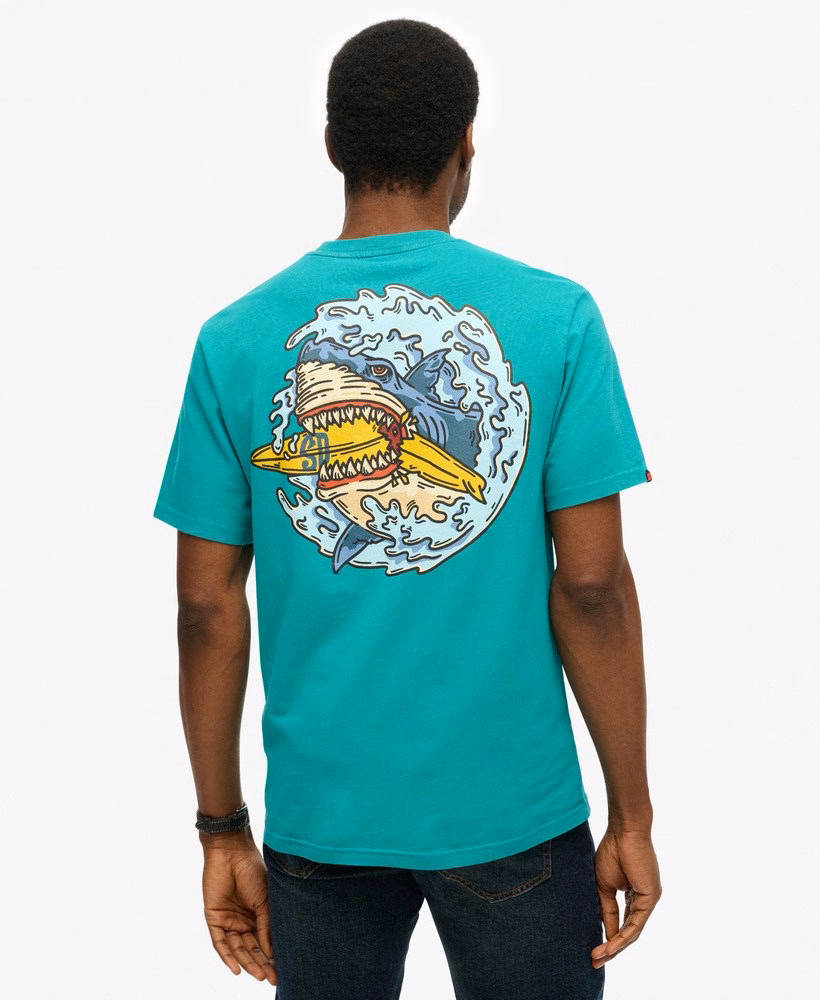 Outdoor Narrative Loose T-shirt