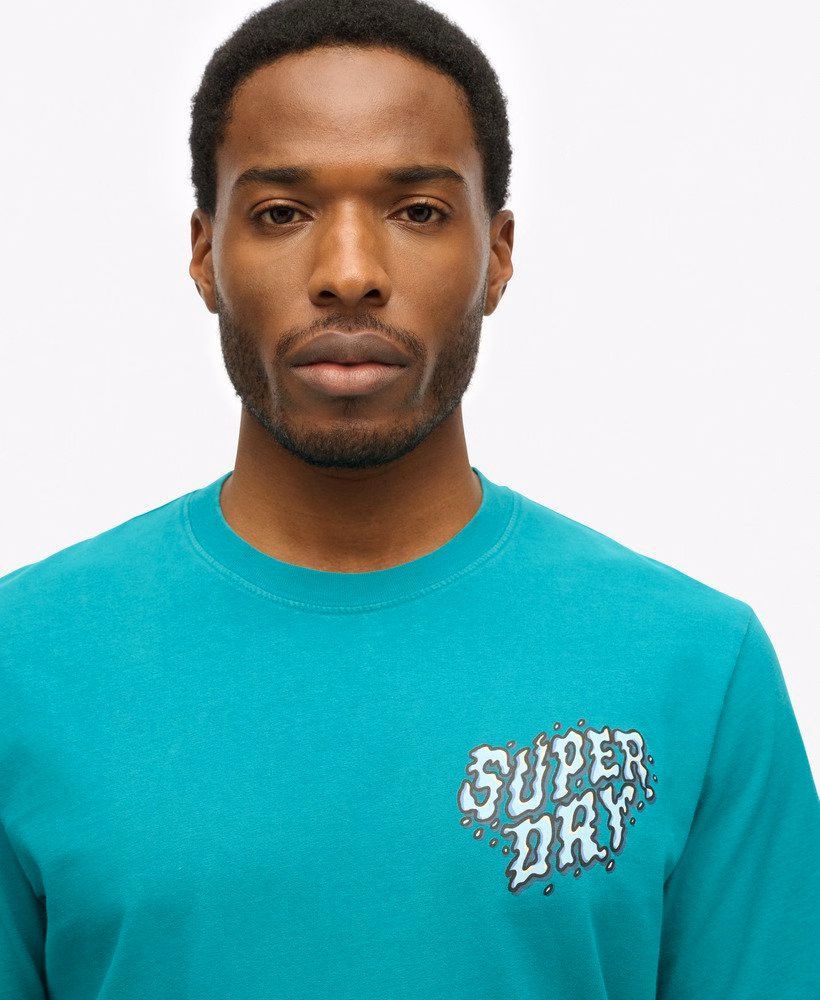 Outdoor Narrative Loose T-shirt