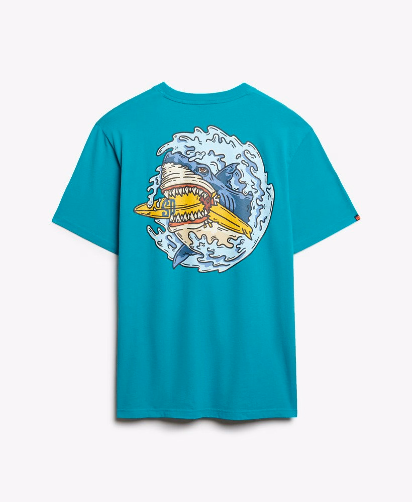 Outdoor Narrative Loose T-shirt