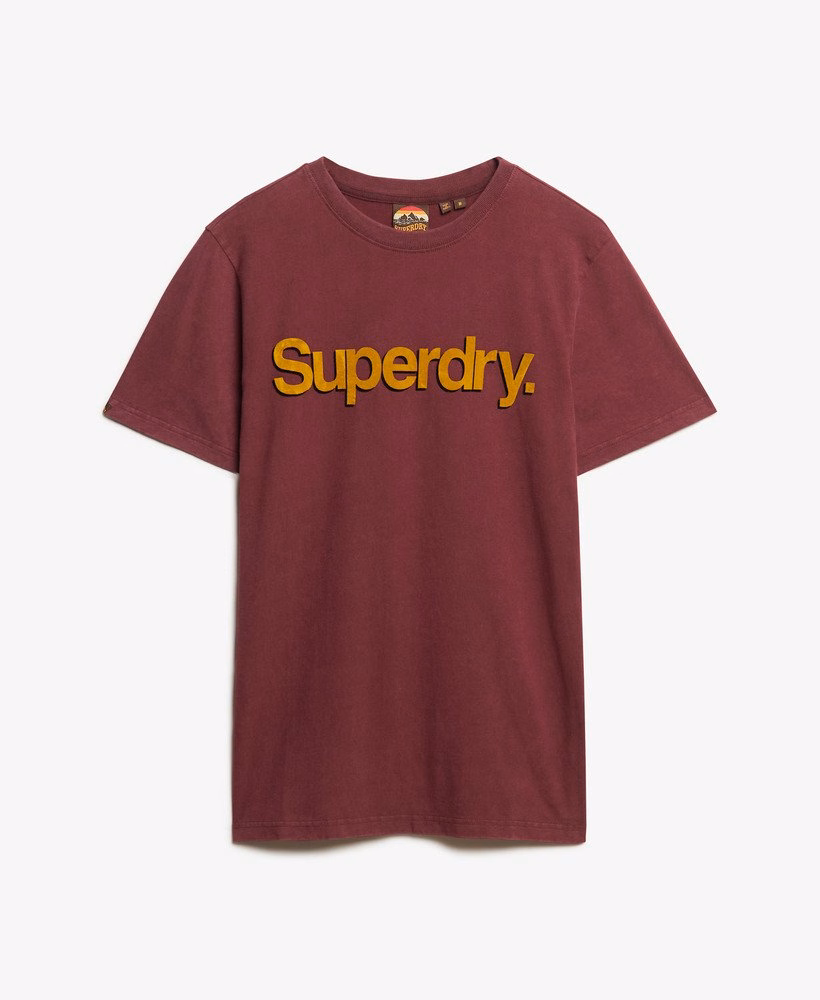 Classic Core Logo Shadow T-shirt
