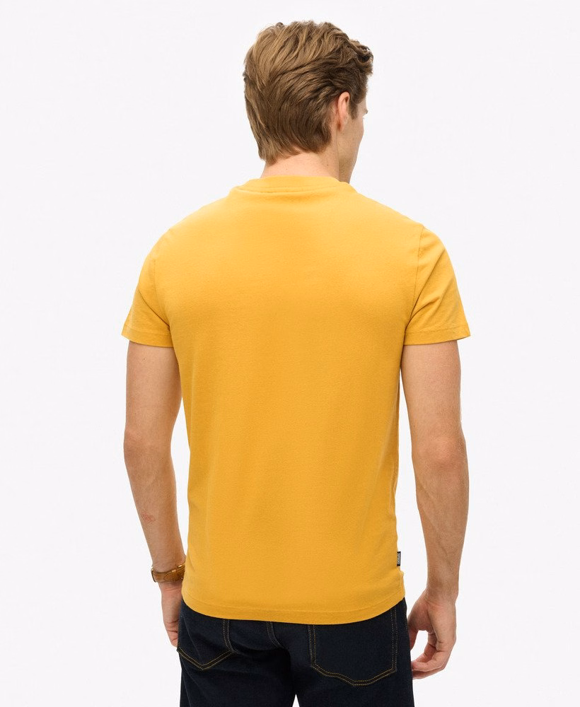Essential Logo geborduurd T-shirt
