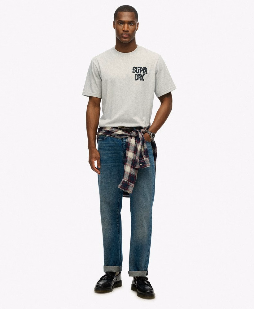 Outdoor Narrative Loose T-shirt