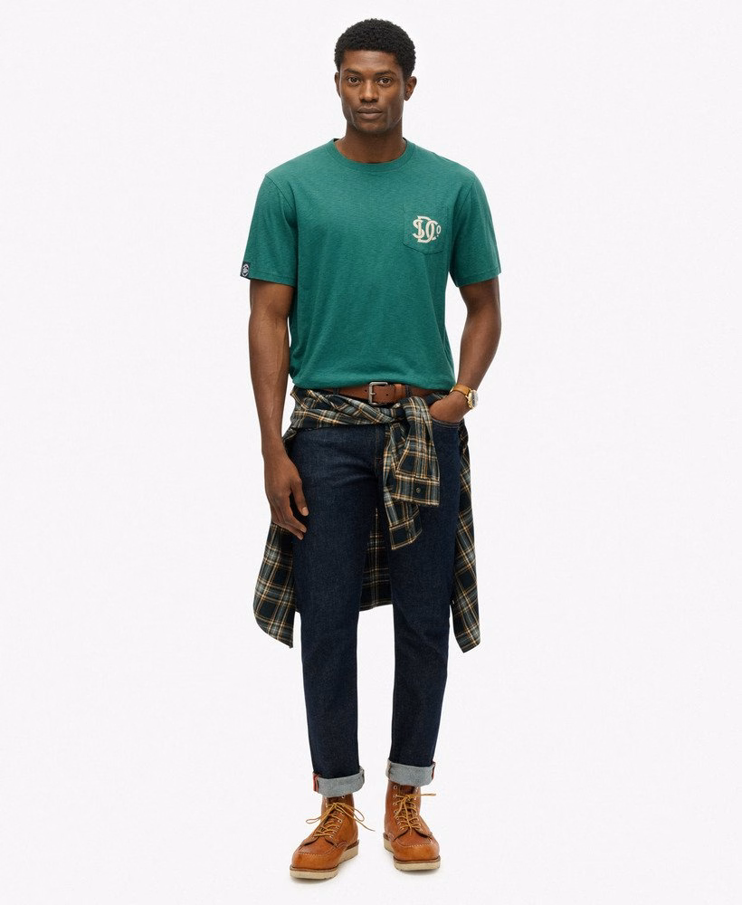 De Merchant Store - Grafisch T-shirt