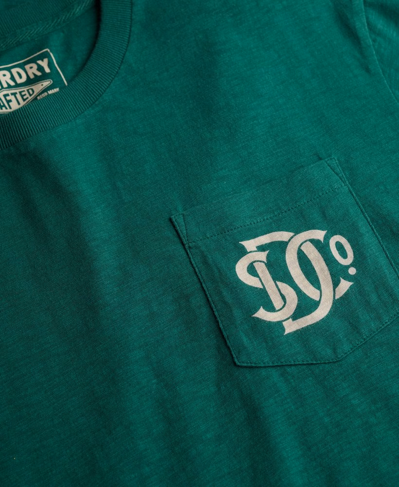 De Merchant Store - Grafisch T-shirt