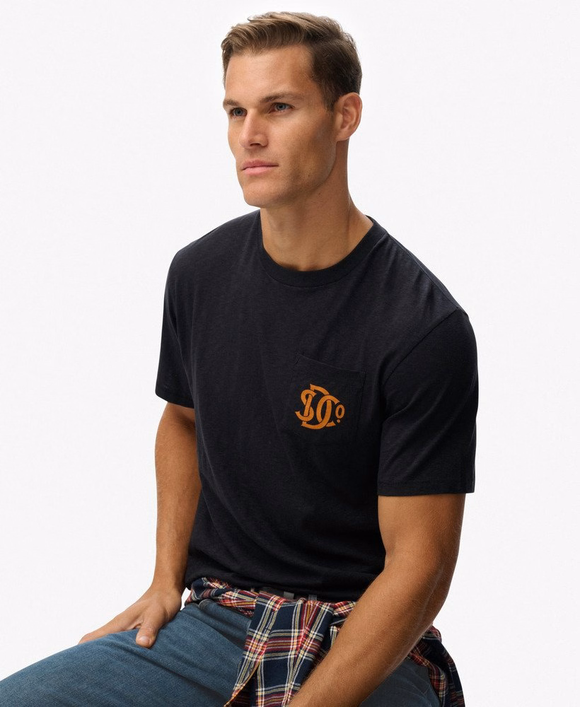 De Merchant Store - Grafisch T-shirt