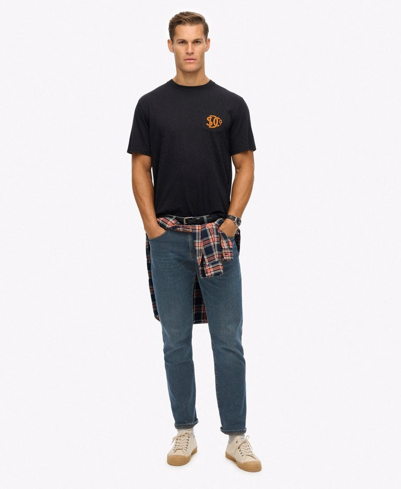 De Merchant Store - Grafisch T-shirt
