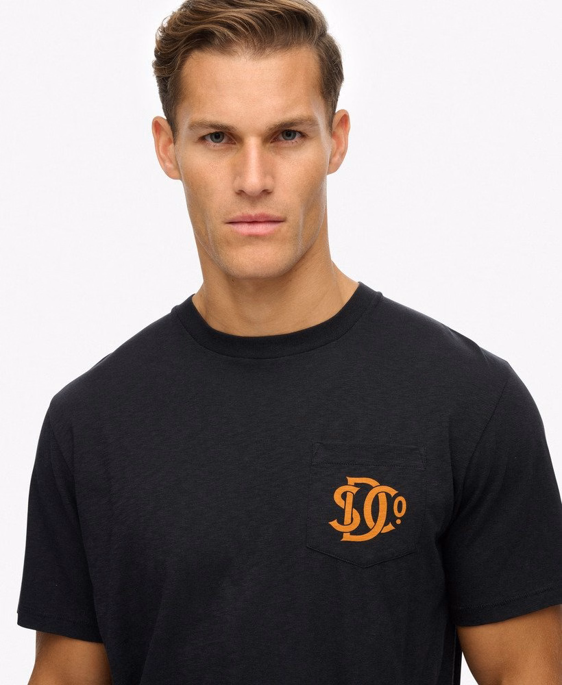 De Merchant Store - Grafisch T-shirt
