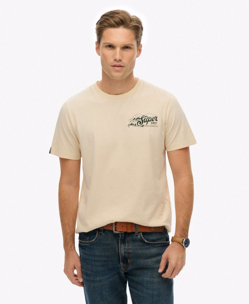 Lo-fi Outdoors Relaxed T-shirt