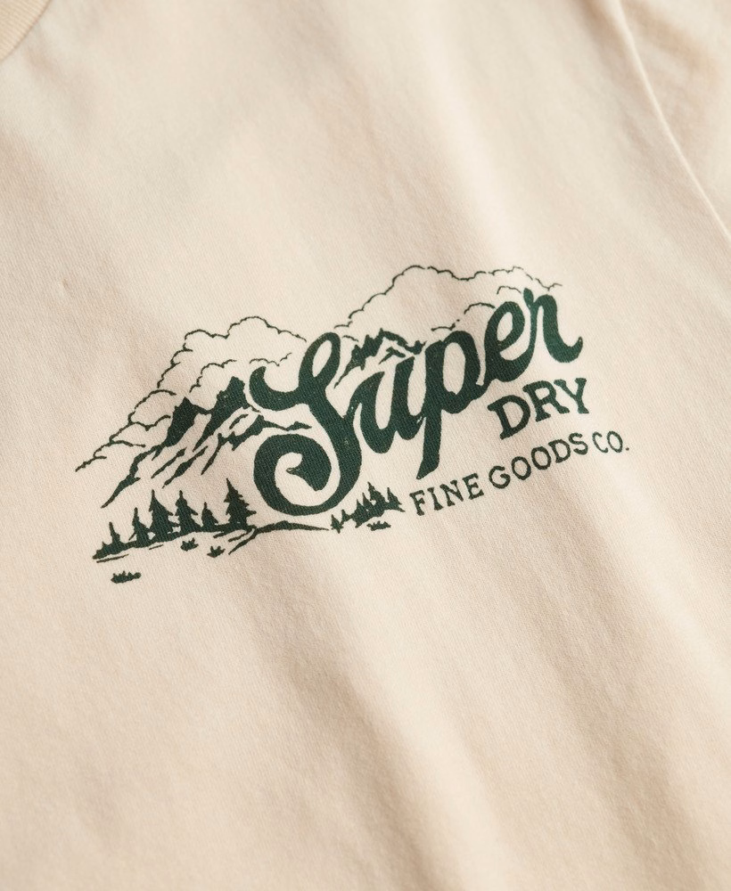 Lo-fi Outdoors Relaxed T-shirt