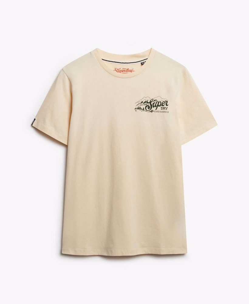 Lo-fi Outdoors Relaxed T-shirt