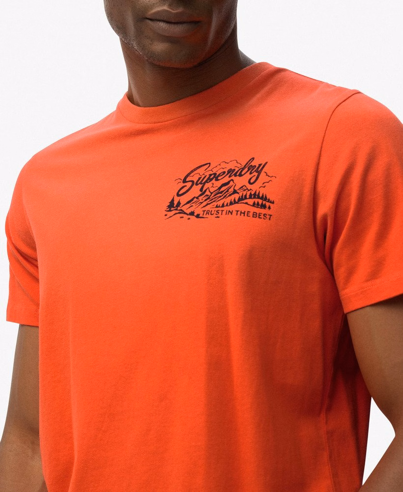 Lo-fi Outdoors Relaxed T-shirt