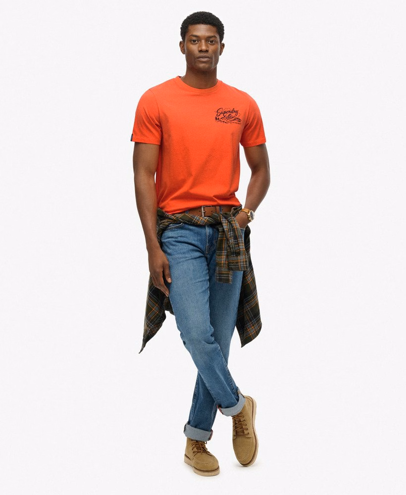 Lo-fi Outdoors Relaxed T-shirt