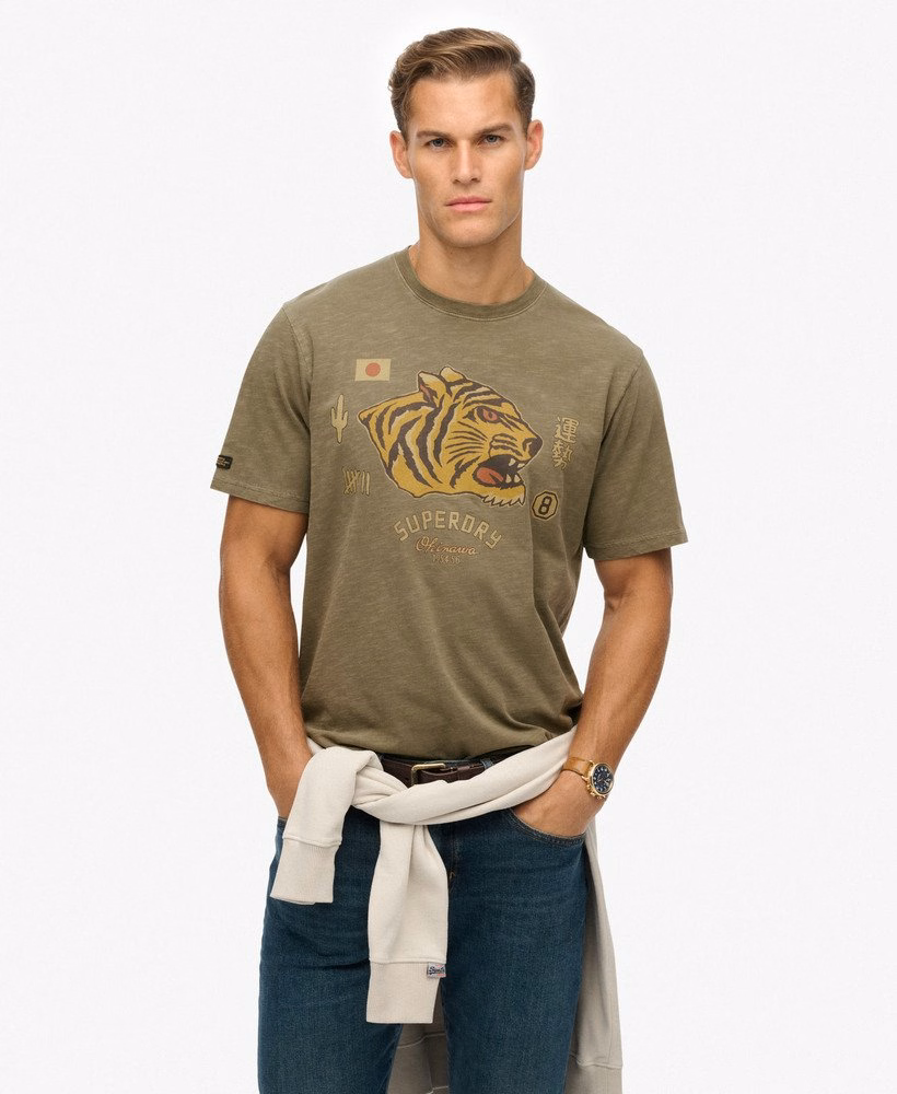 Campagne-souvenir los T-shirt