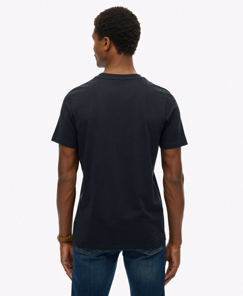 Great Outdoors geborduurd relaxed T-shirt