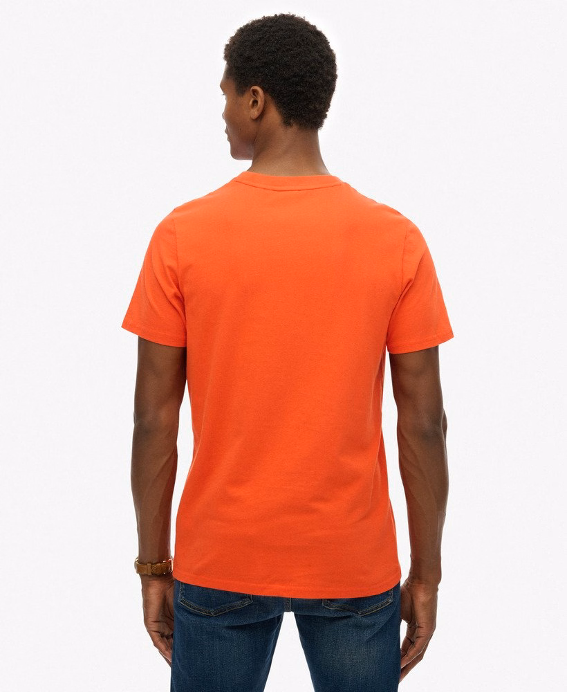 Great Outdoors geborduurd relaxed T-shirt