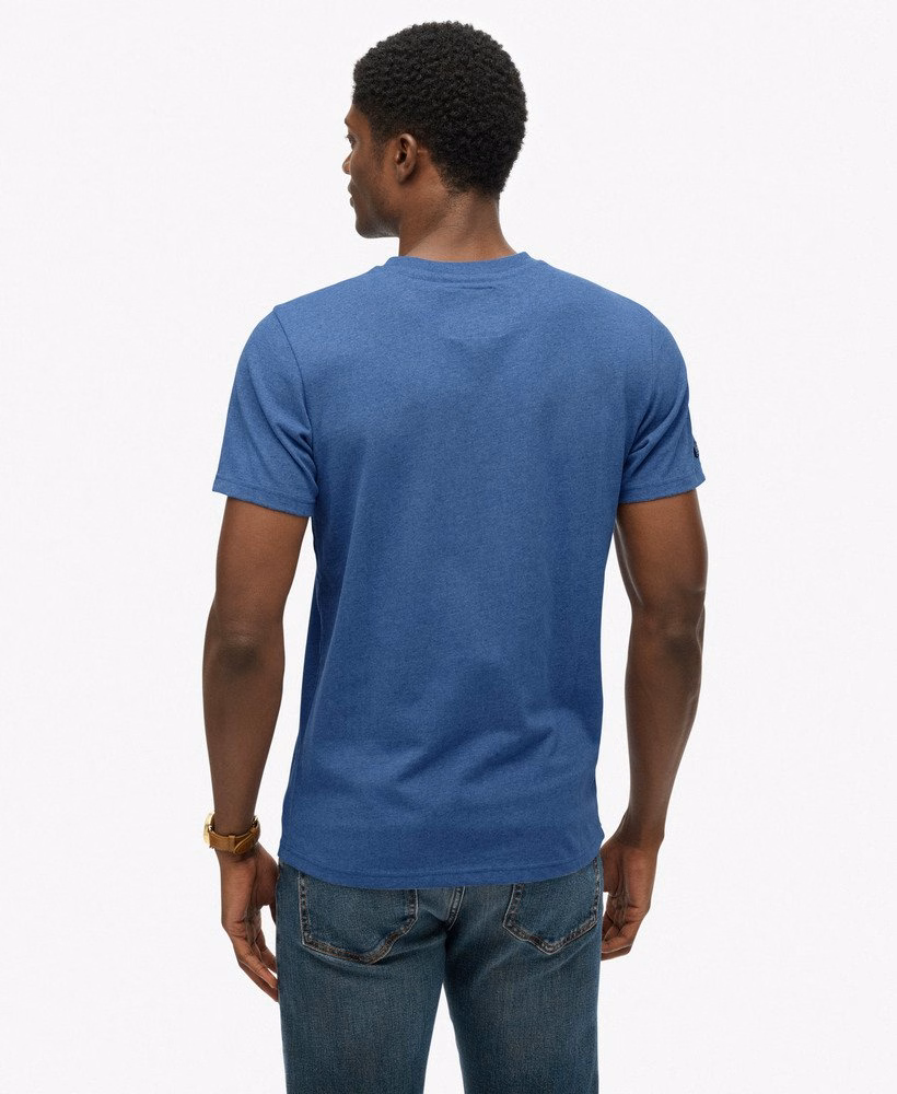 Relaxte T-shirt met buitenmotief