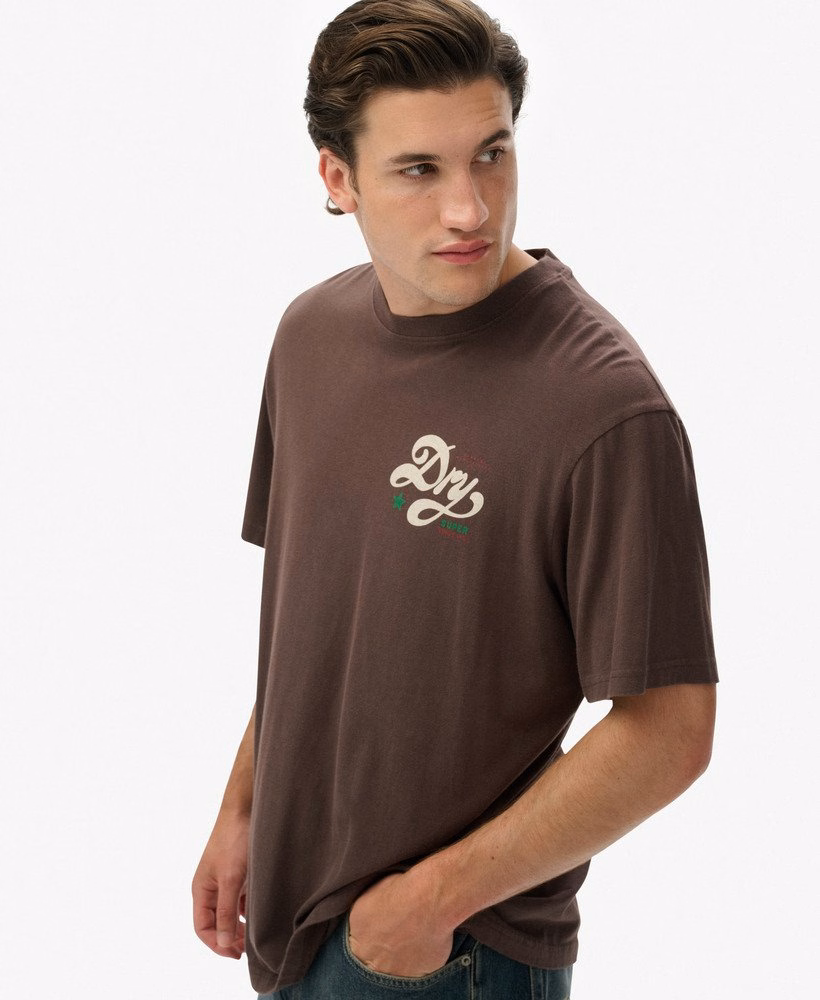 Tap Room oversized T-shirt