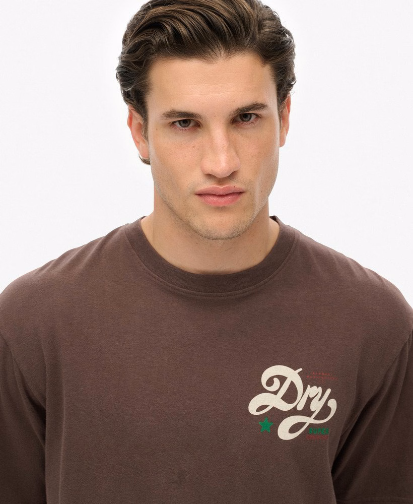 Tap Room oversized T-shirt