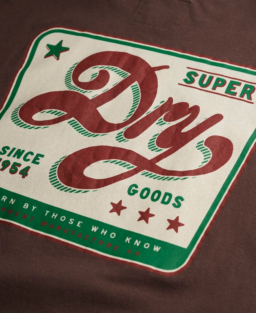 Tap Room oversized T-shirt