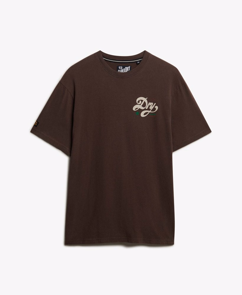 Tap Room oversized T-shirt