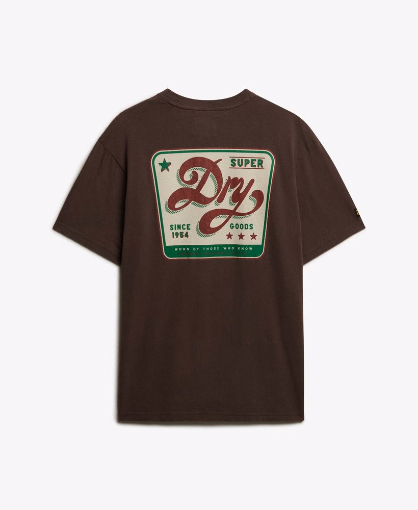 Tap Room oversized T-shirt