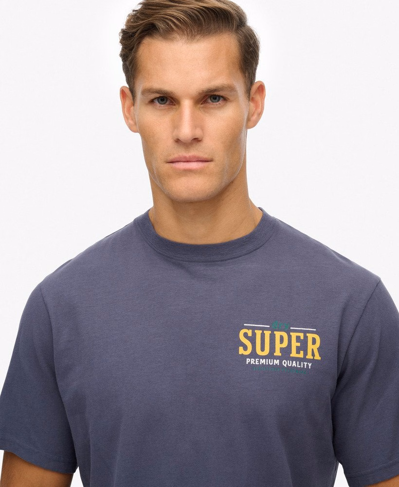 Tap Room oversized T-shirt