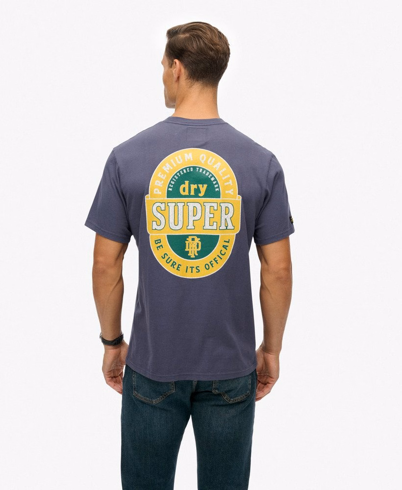 Tap Room oversized T-shirt