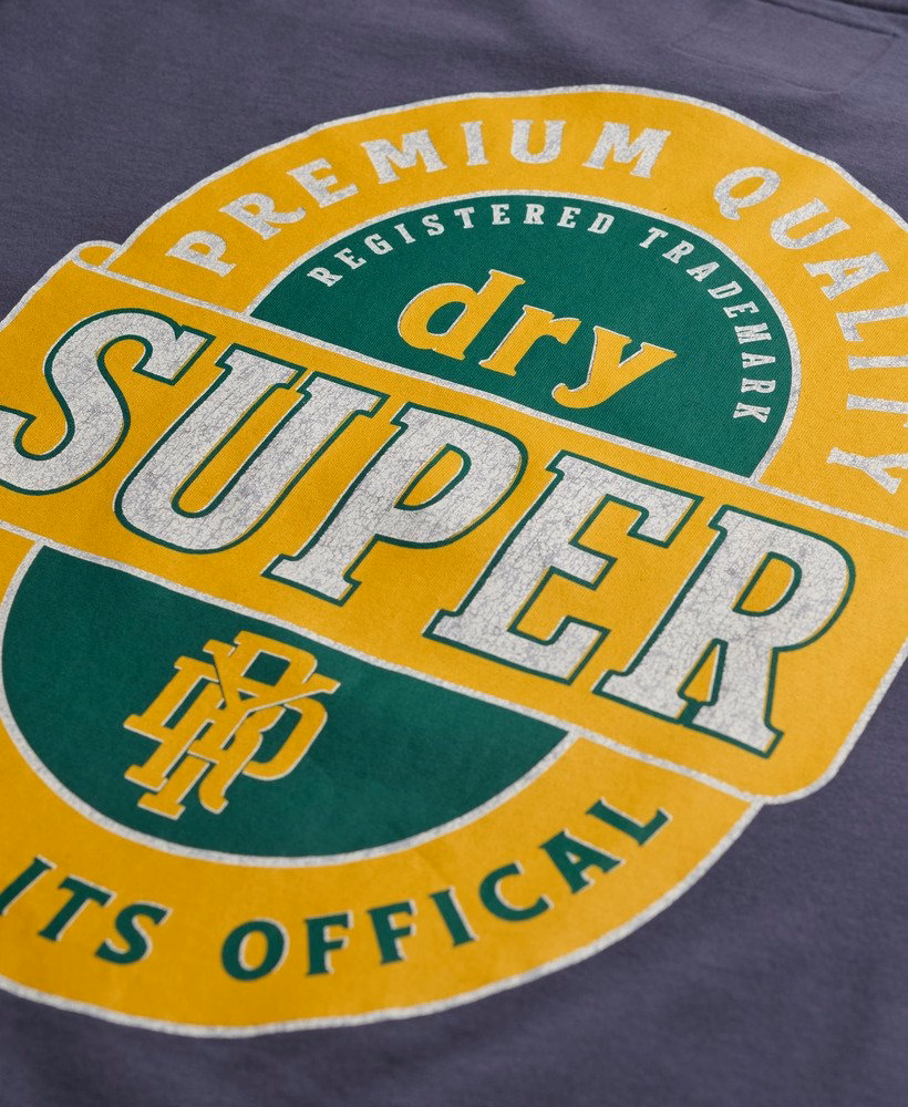 Tap Room oversized T-shirt