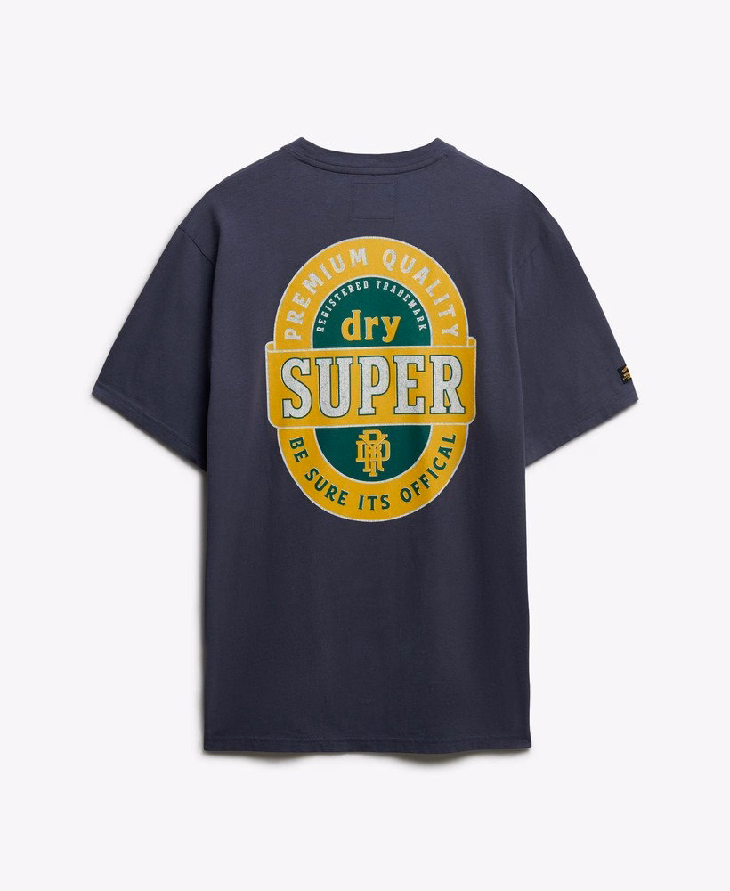 Tap Room oversized T-shirt