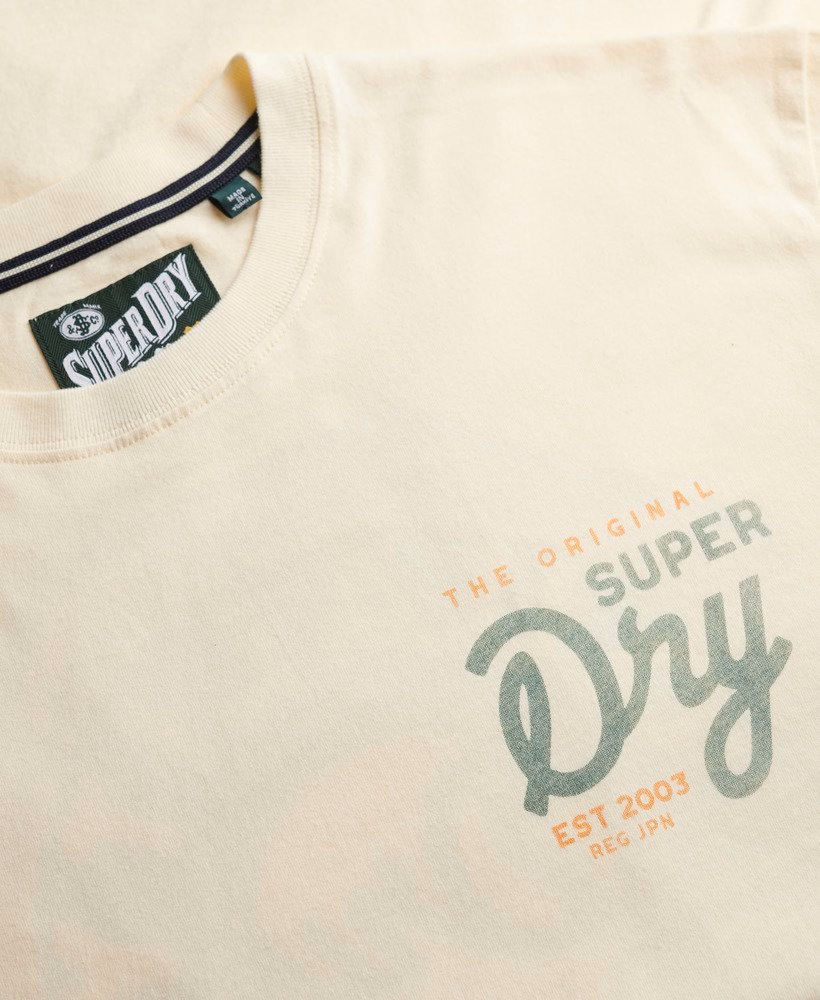 Tap Room oversized T-shirt