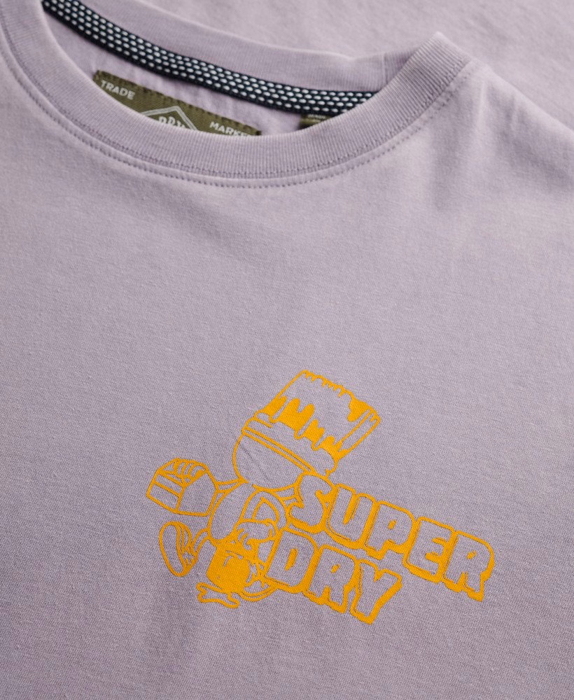 Trade Tools oversized T-shirt