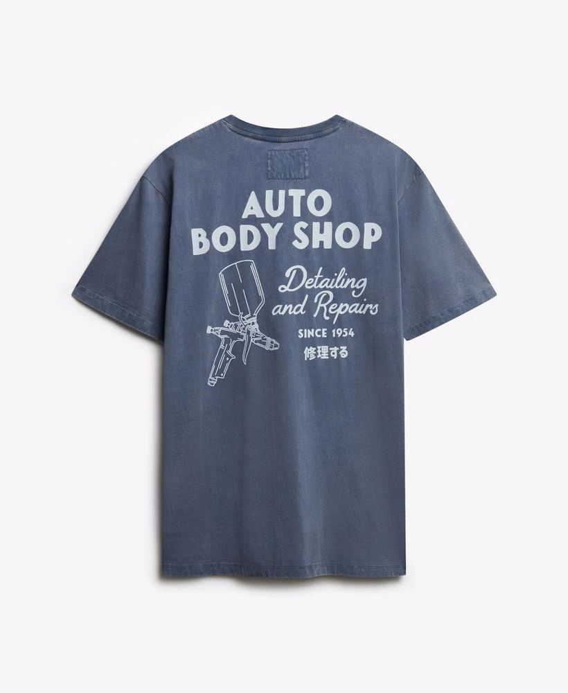 Trade Tools oversized T-shirt