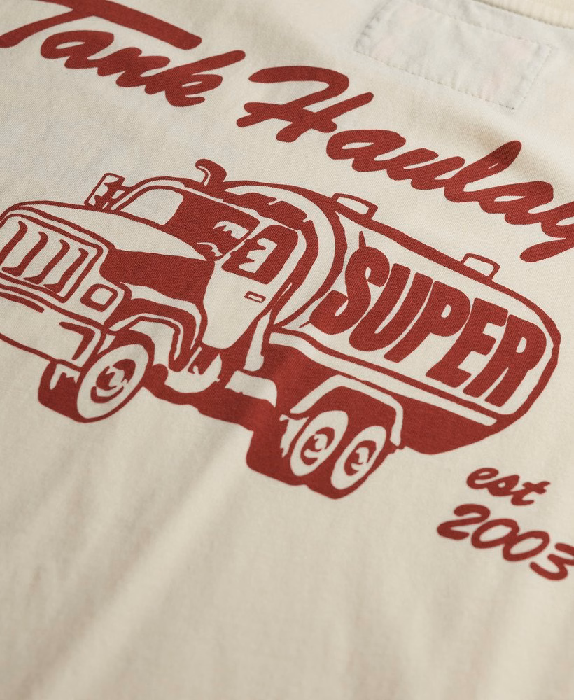 Trade Tools oversized T-shirt