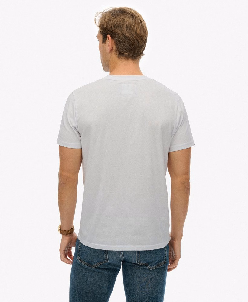 Relaxed T-shirt voor buitenactiviteiten