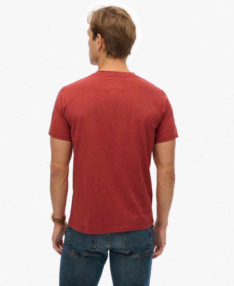 Relaxed T-shirt voor buitenactiviteiten