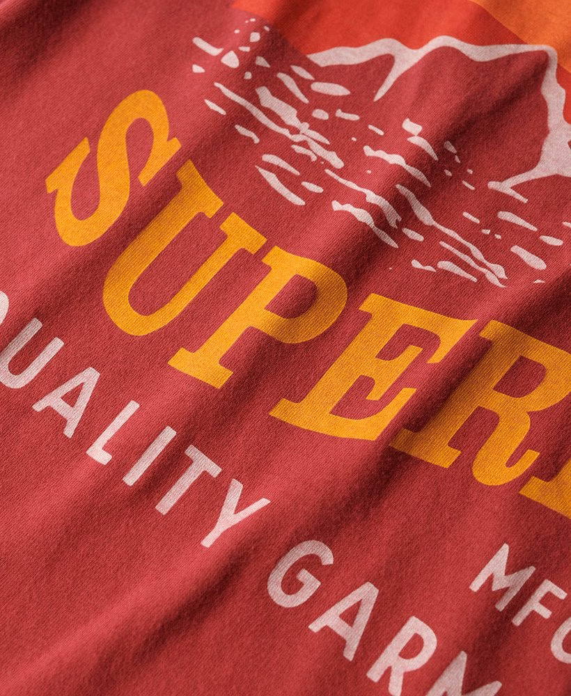 Relaxed T-shirt voor buitenactiviteiten