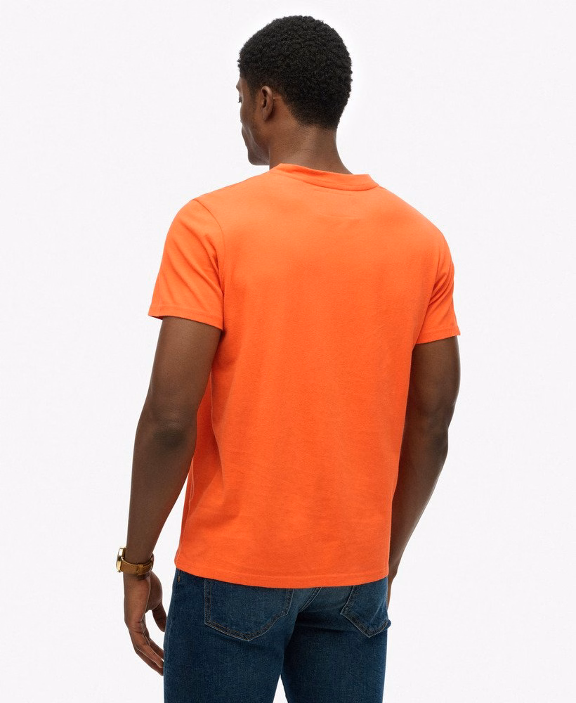 Relaxed T-shirt voor buitenactiviteiten