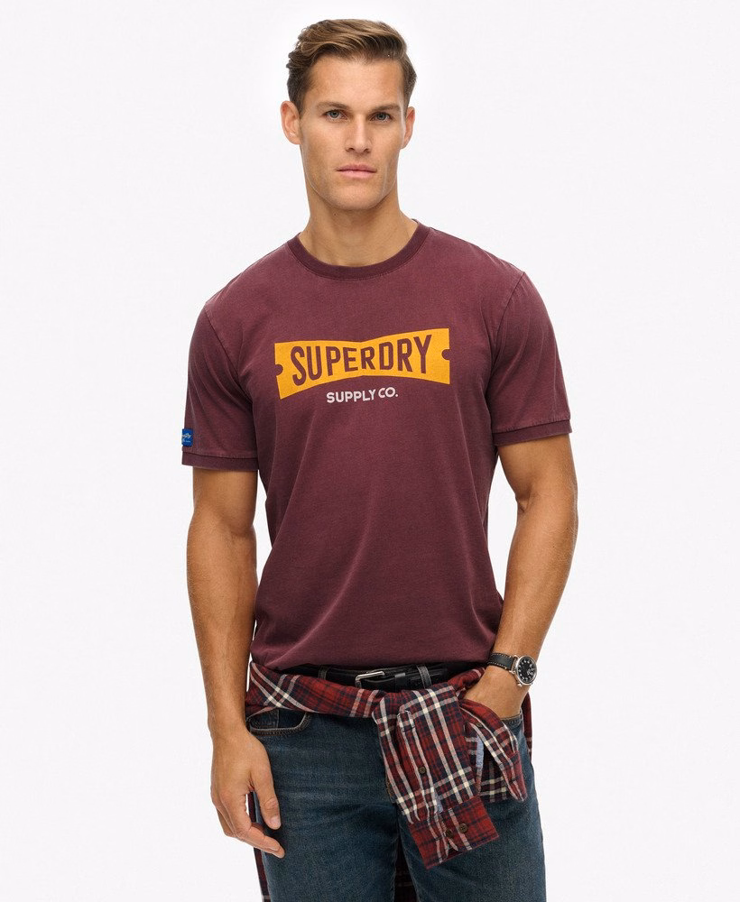 Heritage Tab Loose T-shirt