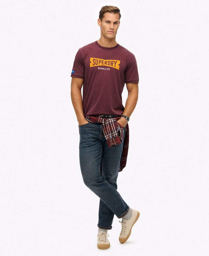 Heritage Tab Loose T-shirt