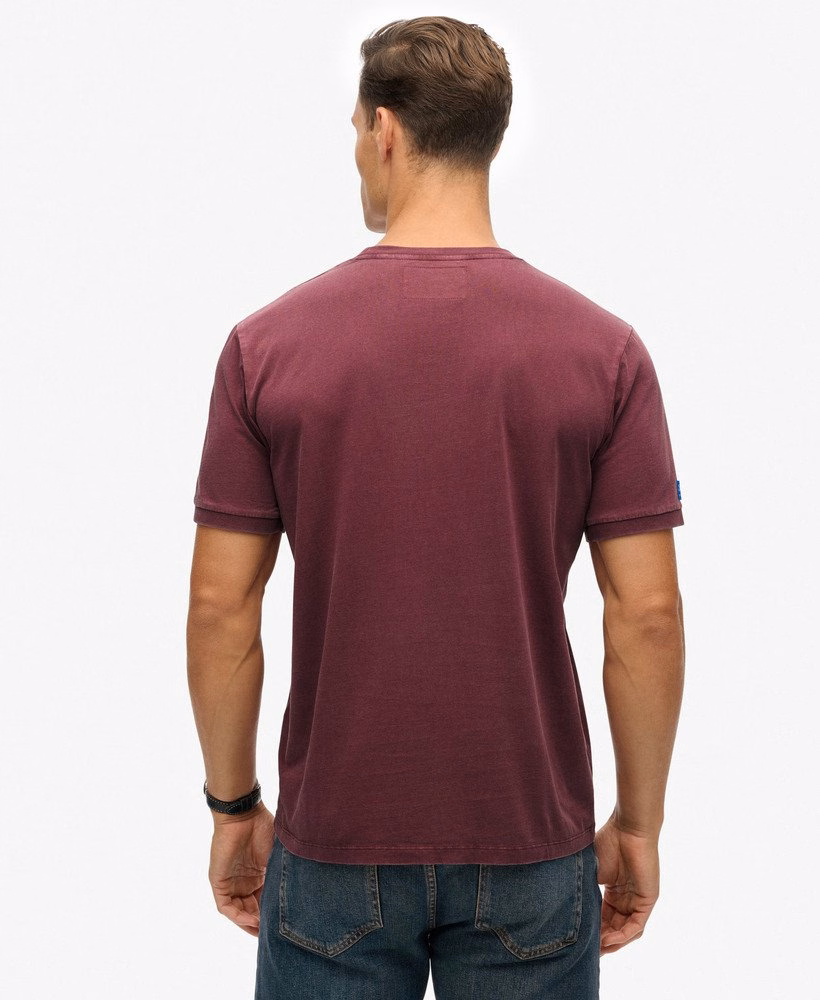 Heritage Tab Loose T-shirt