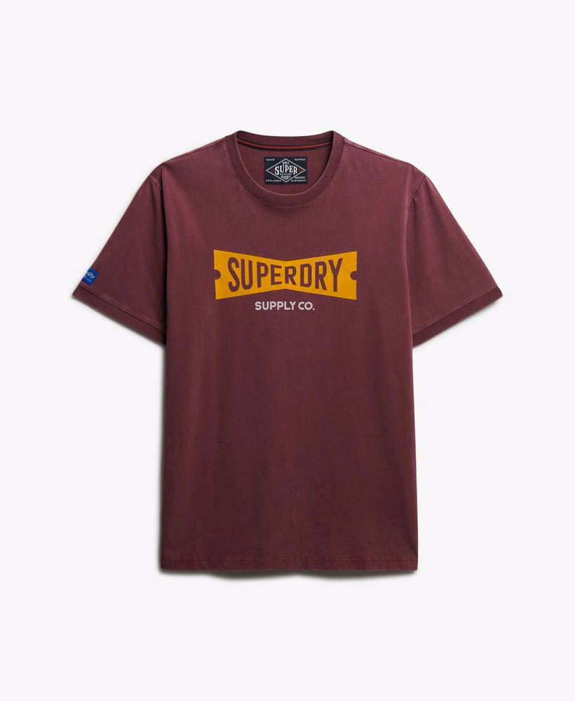 Heritage Tab Loose T-shirt
