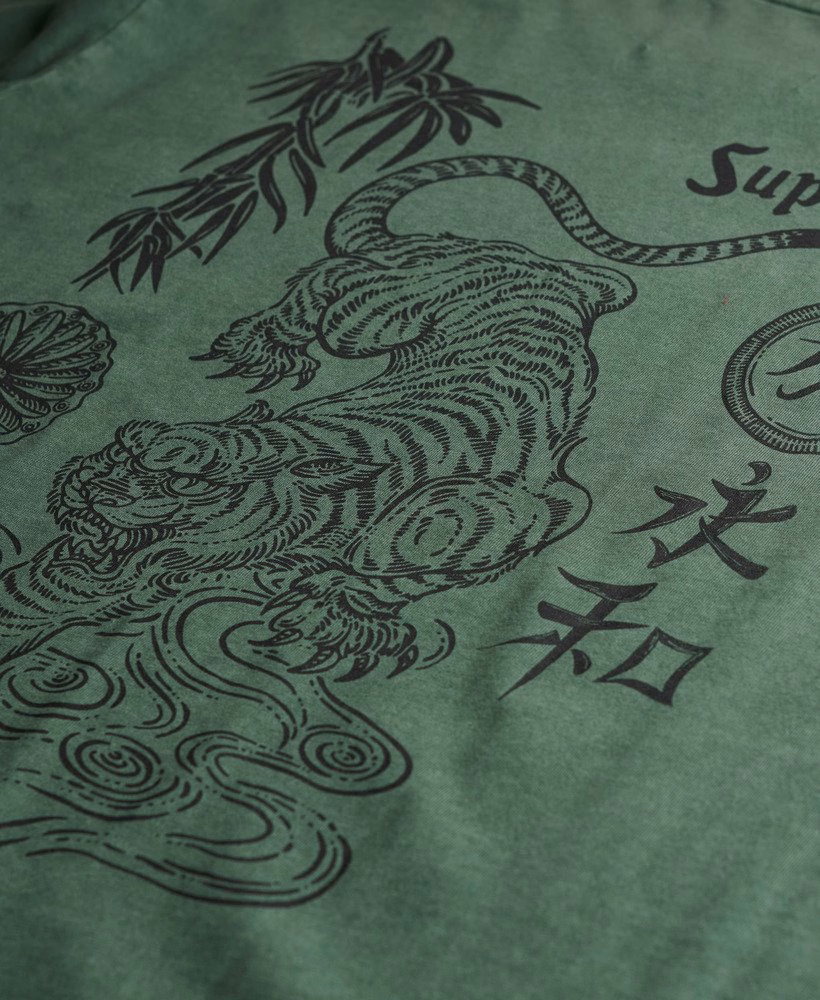 Tokyo Narrative Loose T-shirt