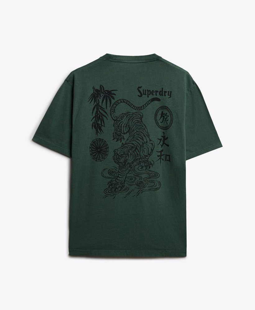Tokyo Narrative Loose T-shirt