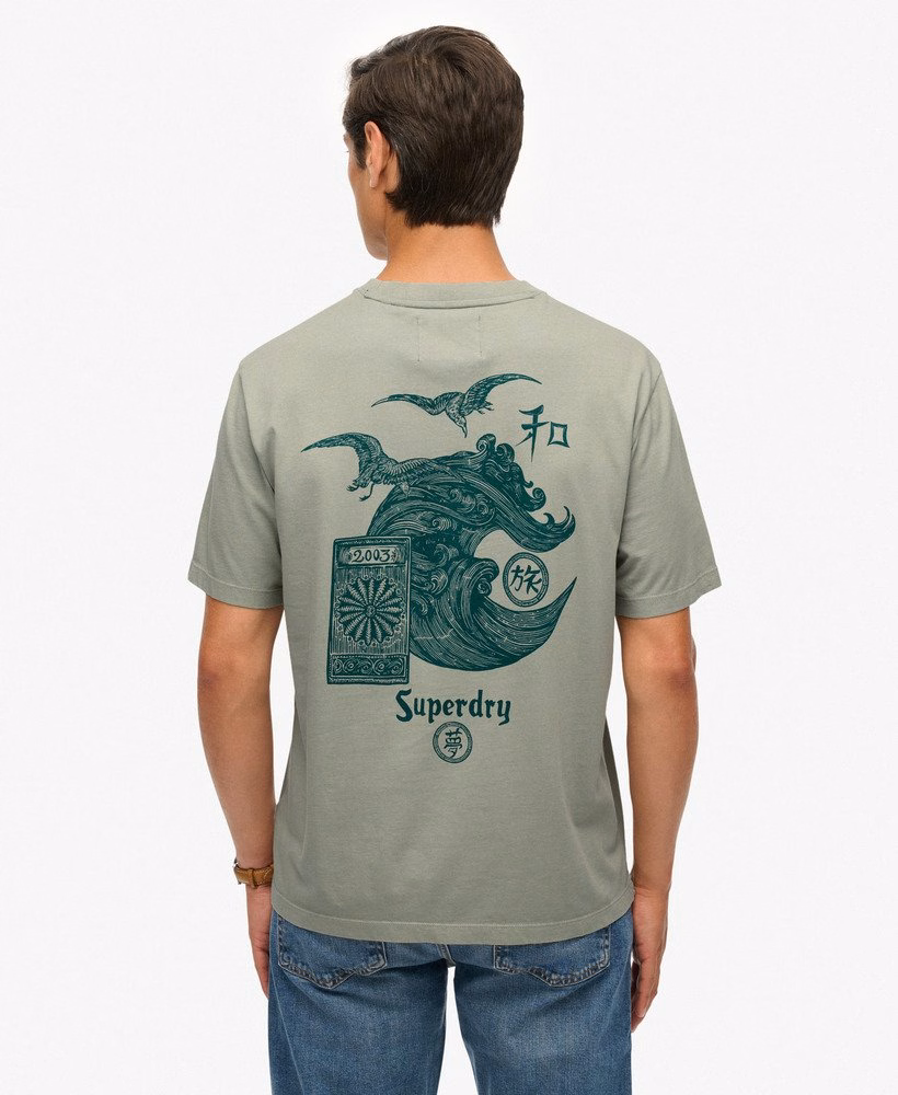 Tokyo Narrative Loose T-shirt