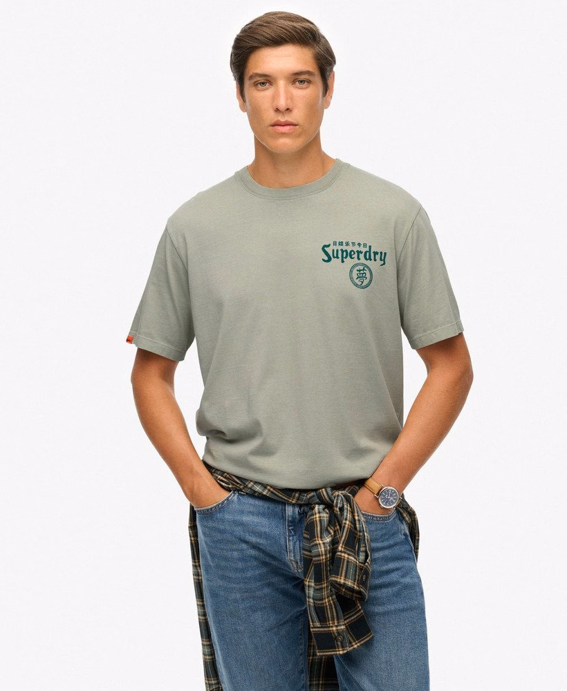 Tokyo Narrative Loose T-shirt