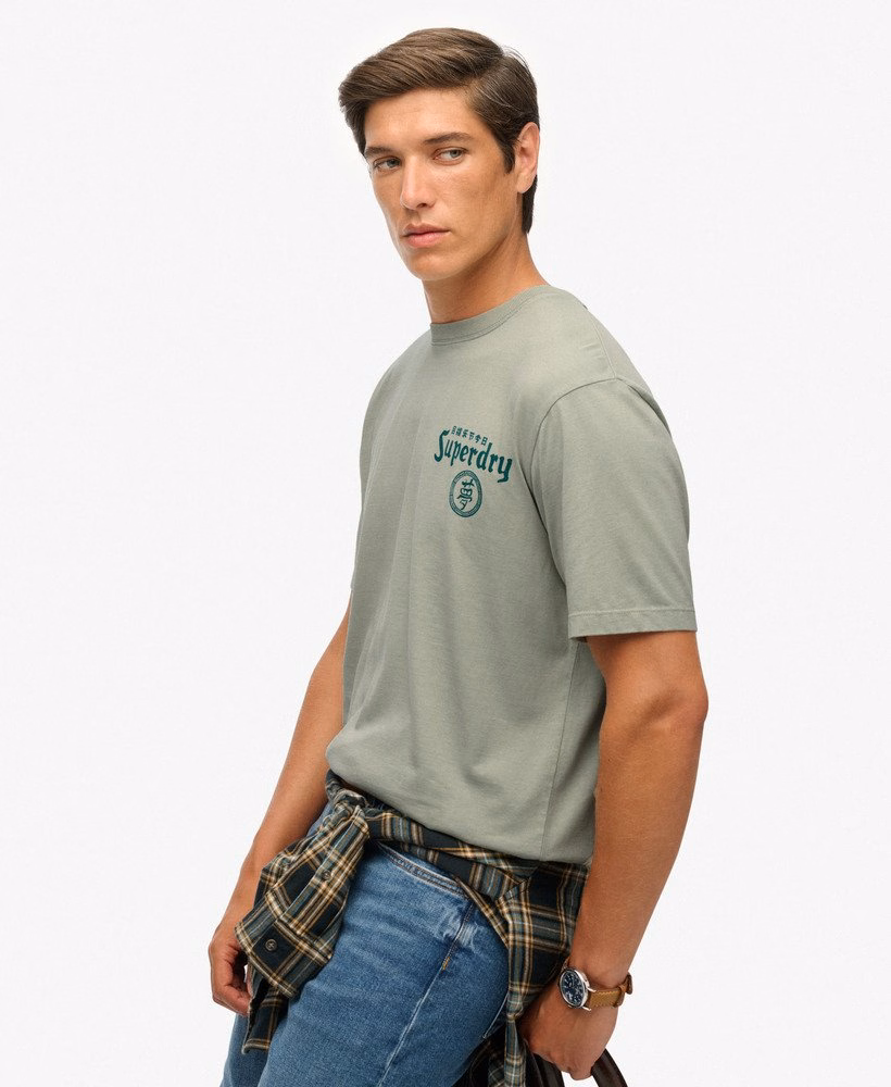Tokyo Narrative Loose T-shirt
