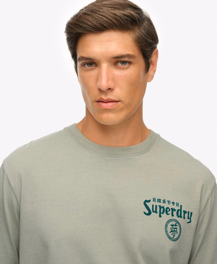 Tokyo Narrative Loose T-shirt