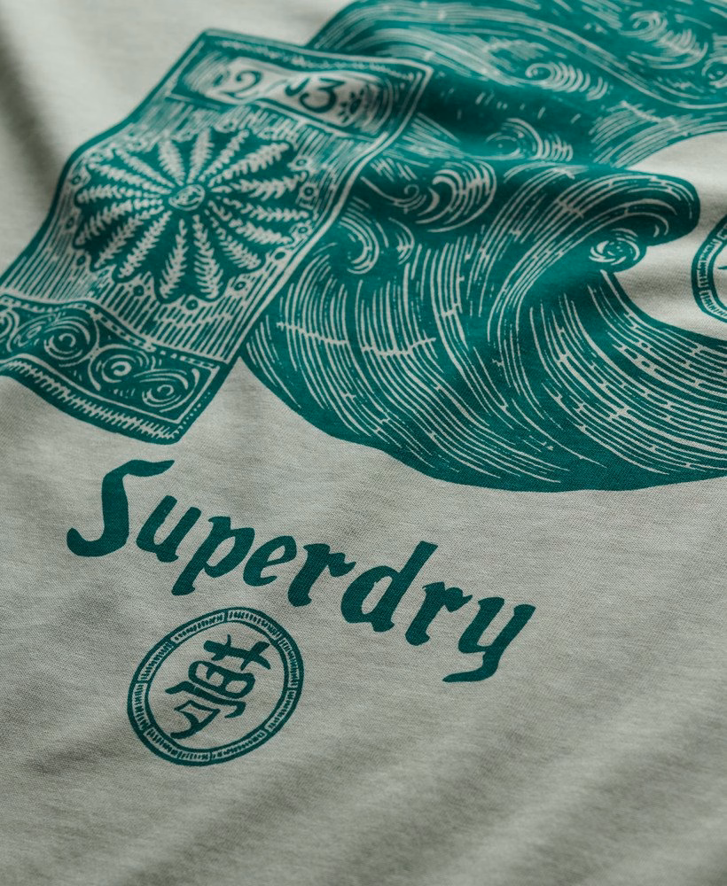 Tokyo Narrative Loose T-shirt