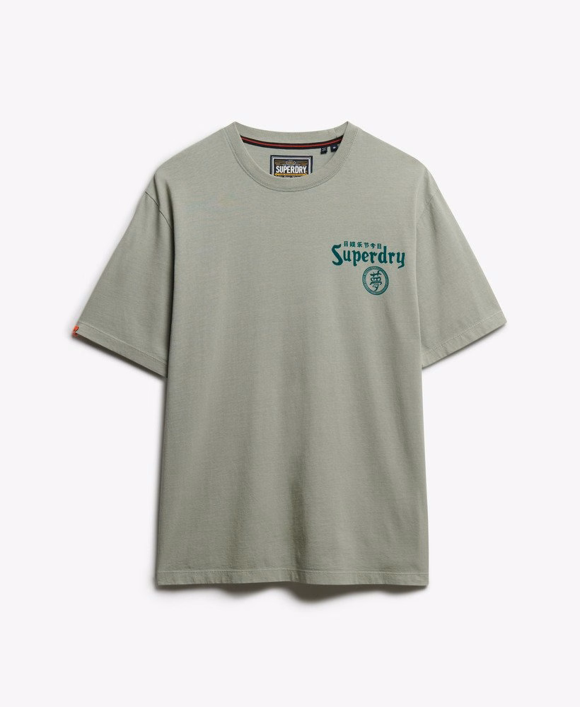 Tokyo Narrative Loose T-shirt