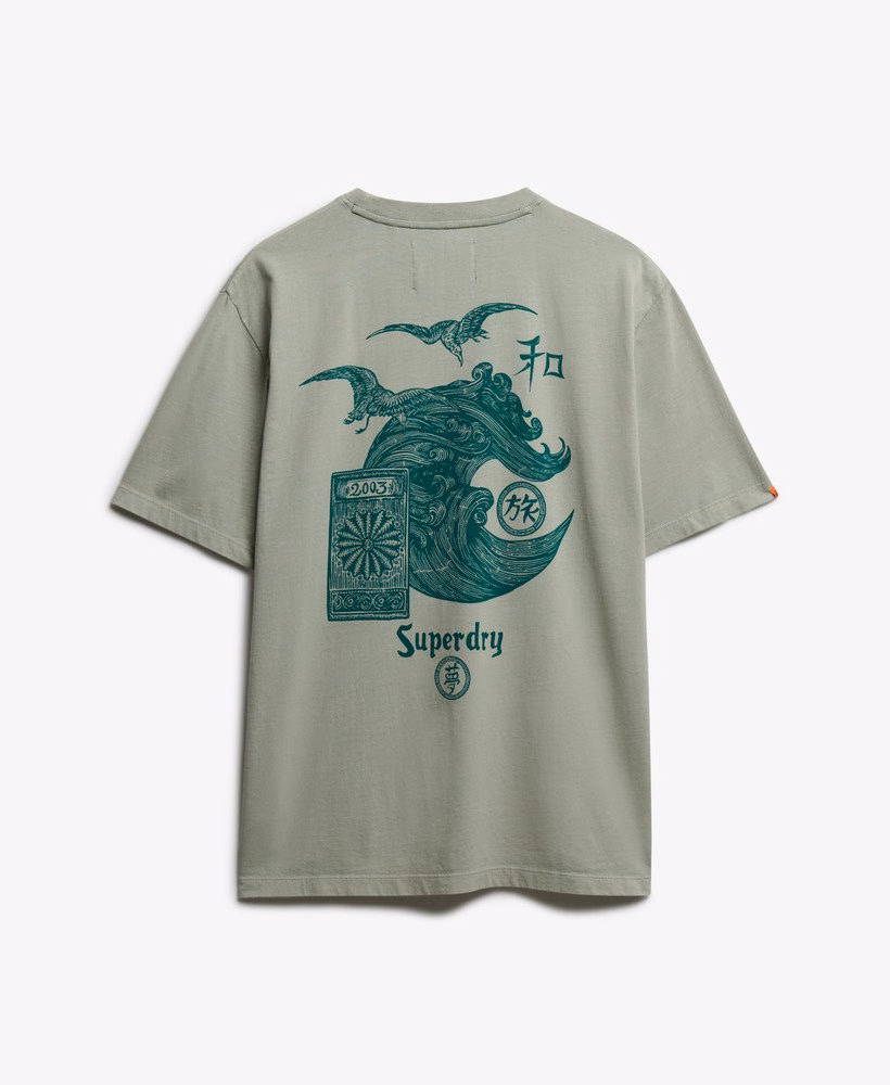 Tokyo Narrative Loose T-shirt